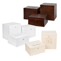 Hochzeit Gastgeschenke Box Einwurfbox Aktionsbox Ticketbox