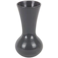 Kugel Tischvase Steinzeug Blumenvase 0,8 Liter Dekovase...