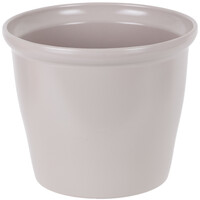 Keramik Blumentopf 2,5 Liter bauchig runder �bertopf �...