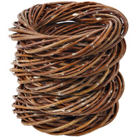 Weidekr�nze 5 St�ck Naturweide � 15 cm Dekorationskr�nze...