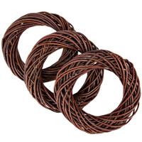 Weidenringe Deko-Weidenkr�nze 3 St�ck Weidenringe � 20 cm...