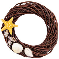 Weidenringe Deko-Weidenkr�nze 3 St�ck Weidenringe � 20 cm Naturweide