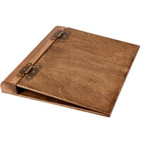 Ringb�cher aus Holz