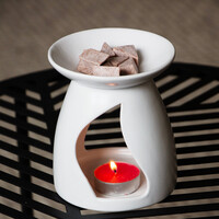 Wachsschmelzer Teelichthalter �l W�rmer �l Brenner