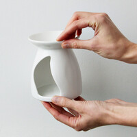 Wachsschmelzer Teelichthalter �l W�rmer �l Brenner