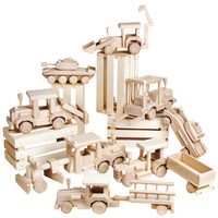 Holzspielzeuge und Fahrzeuge aus Holz aus dem Hause holzalbum.de